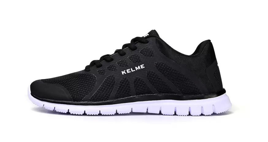 Кроссовки KELME Casual Sports Shoes Black