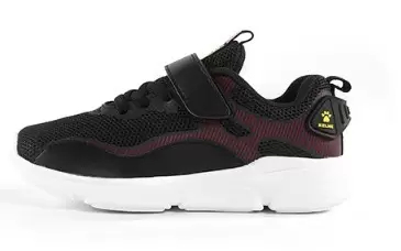 Детские кроссовки KELME Children's Sports Shoes Black