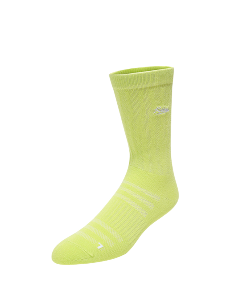 Носки KELME Mid-calf Socks Green