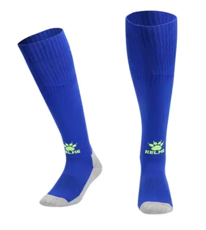 Гетры KELME Football Socks (Including Socks) Blue