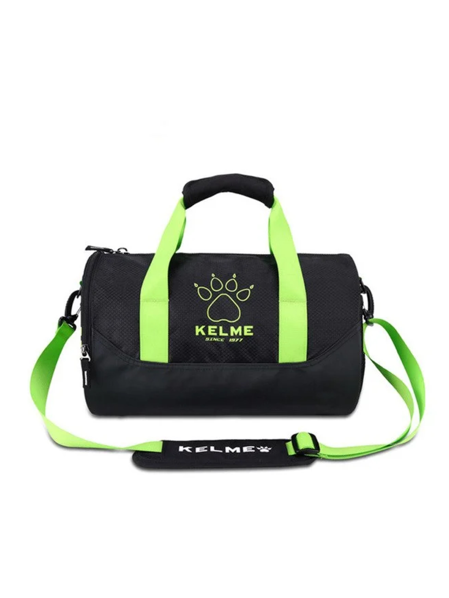 Сумка KELME Bucket Bag (Black/Light Green)