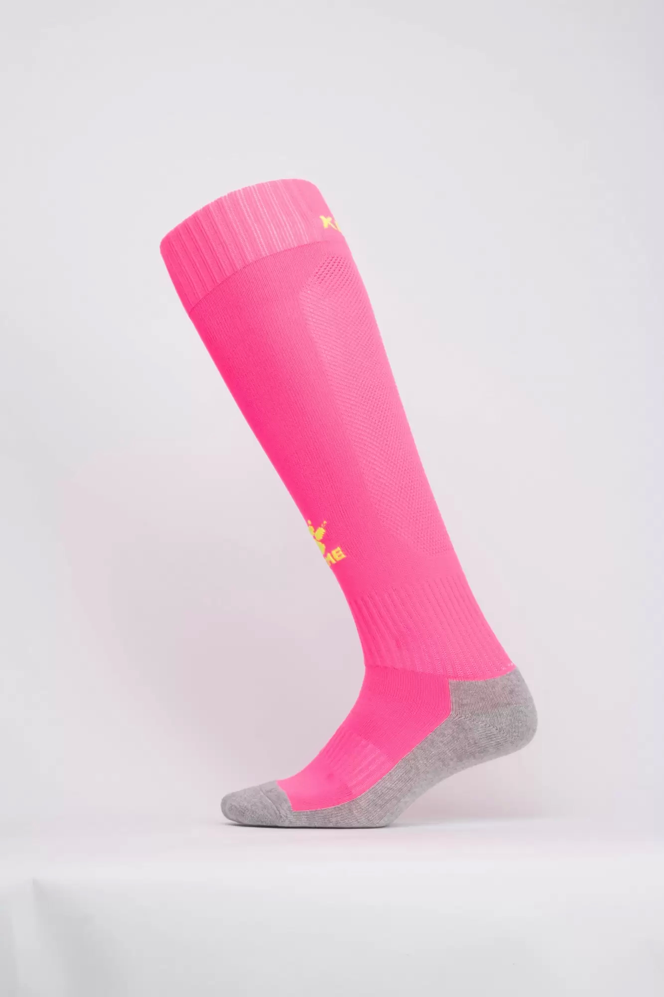 Детские гетры KELME Football Length Socks Kid Pink