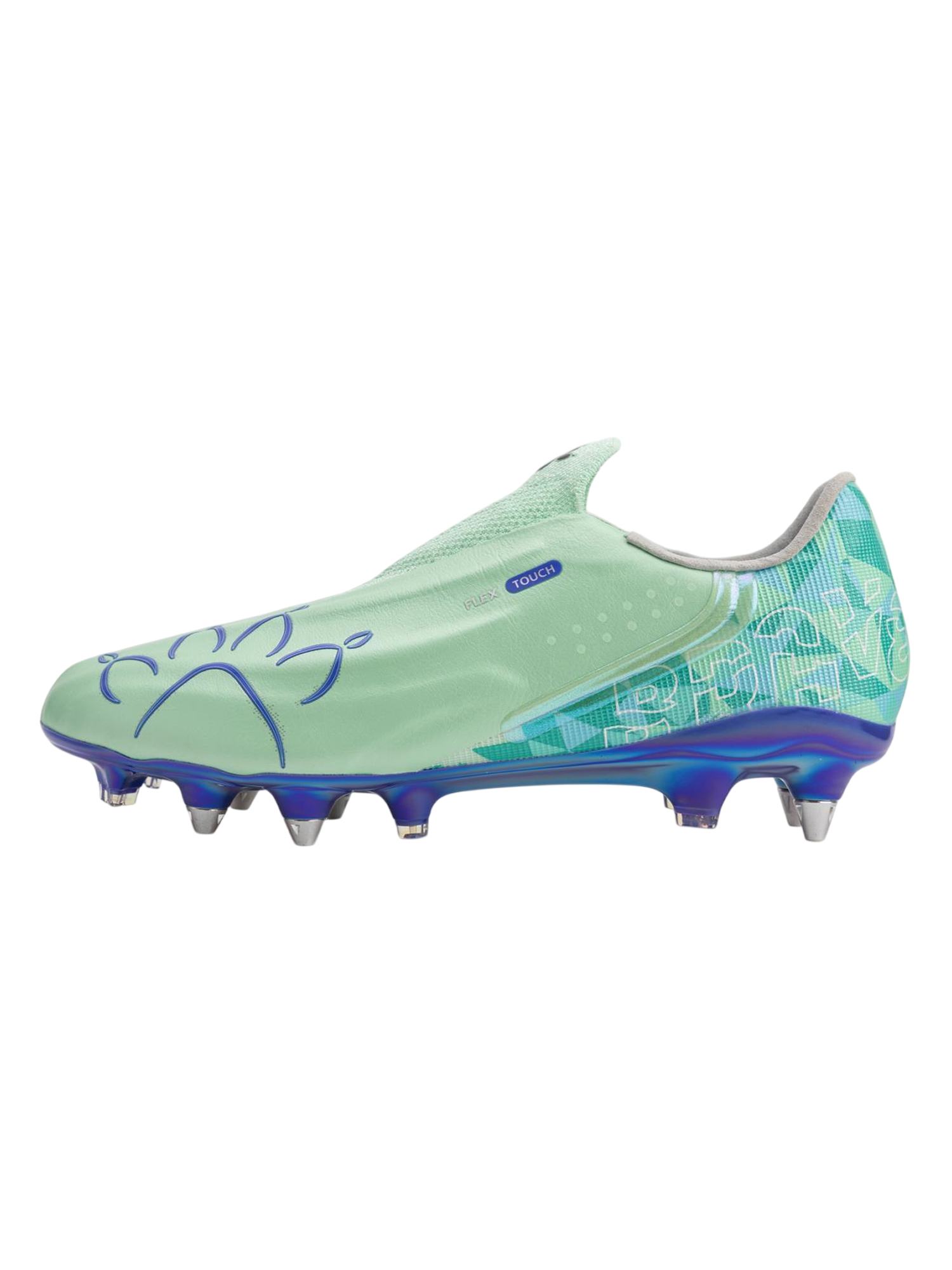 Бутсы KELME Men's Soccer Cleats (SG) Mint