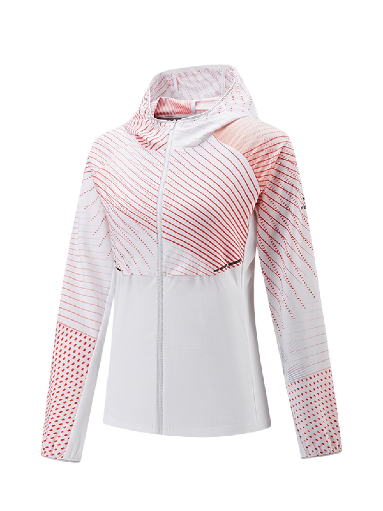 Ветровка KELME Woven Skin Suit White