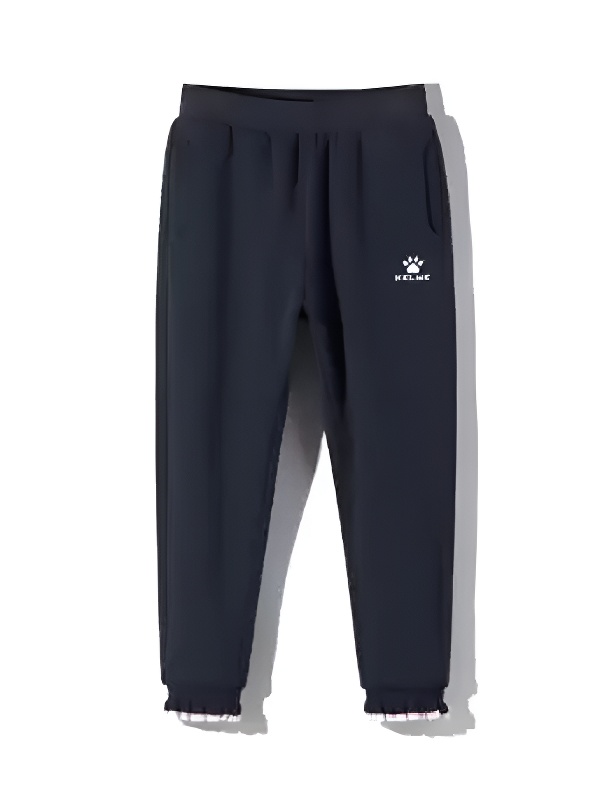 Детские брюки KELME Girl's Knitted Trousers Dark Blue