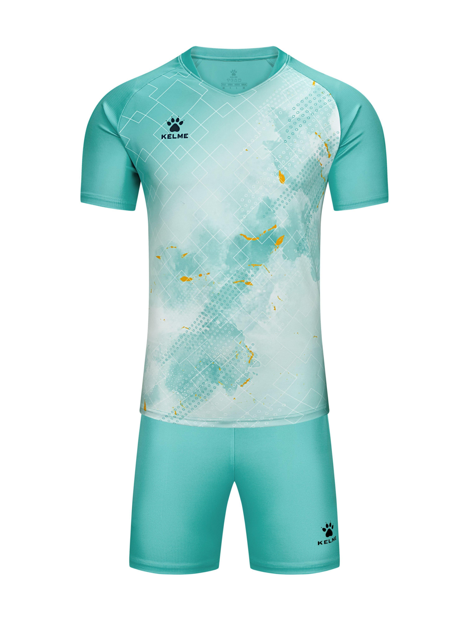 Теннисная форма KELME Table Tennis Set Mint