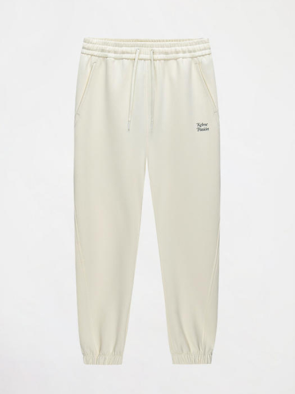 Брюки KELME Knitted Trousers White