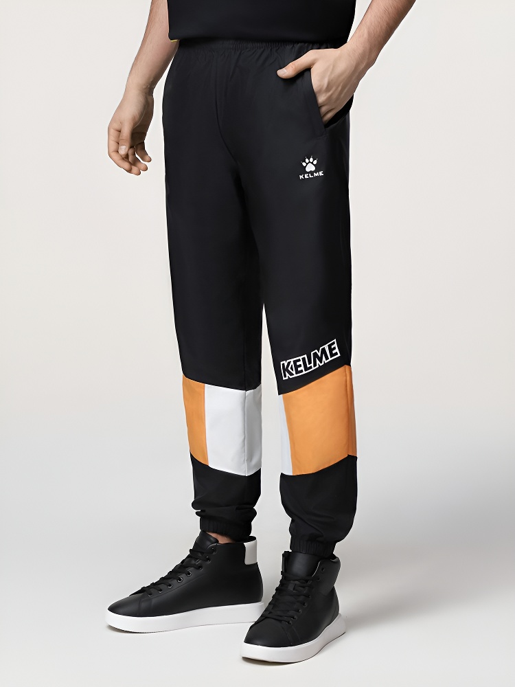 Брюки KELME Woven trousers Blue