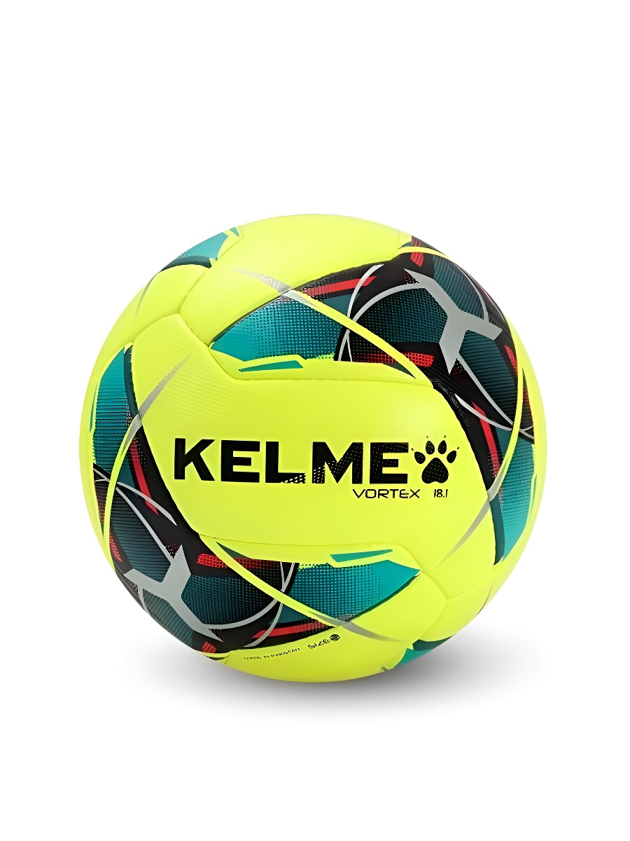 Футбольный мяч KELME Hand Stitched Football (Ручная сшивка) Yellow