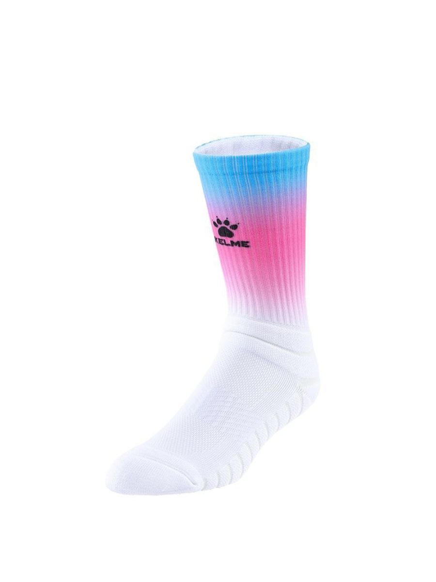 Спортивные носки KELME Long Sports Socks White