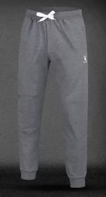 Брюки KELME Knitted Sweatpants Dark Grey