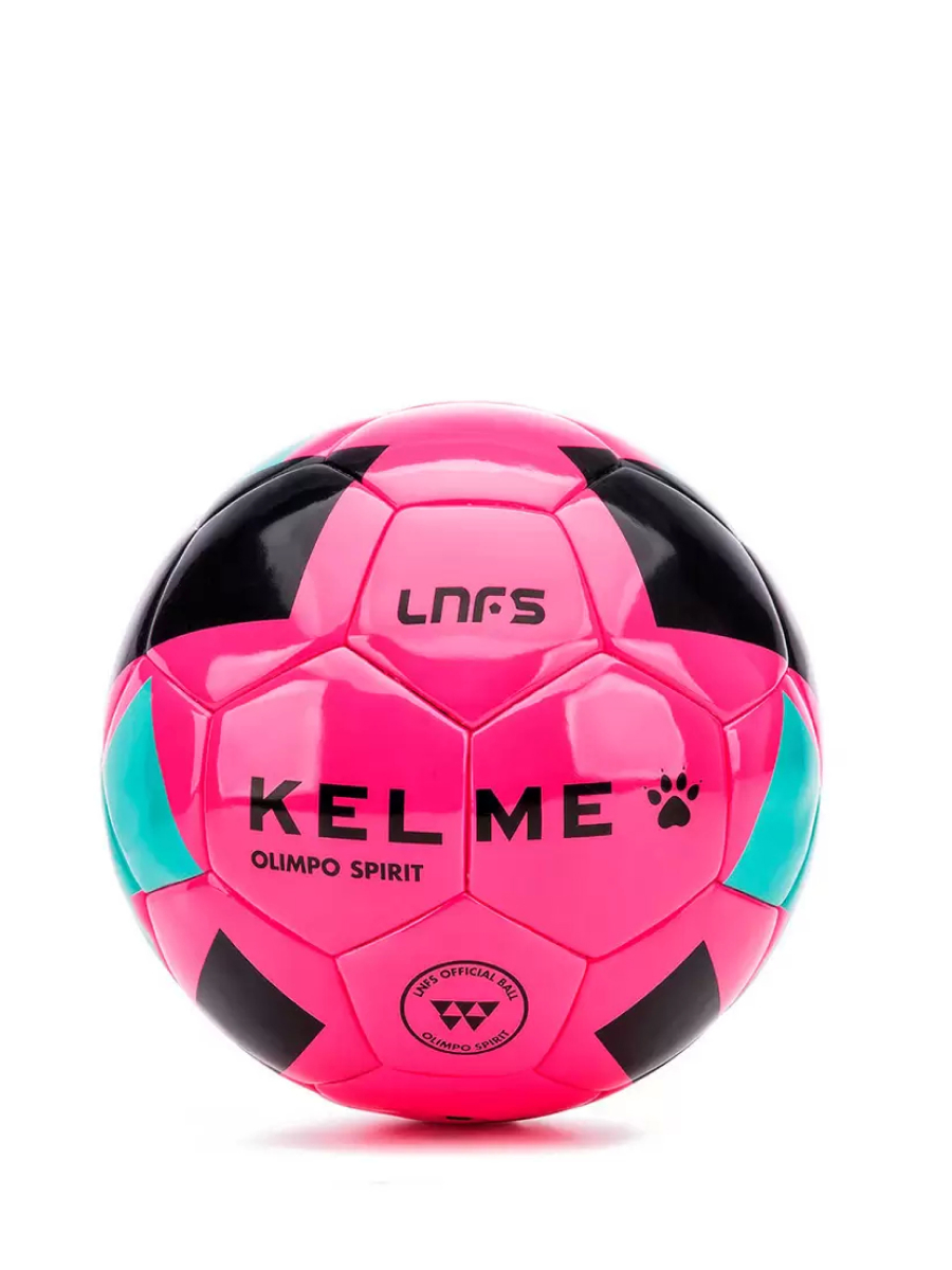 Мяч футзальный KELME Olimpo Spirit Official (32 Panels) Pink