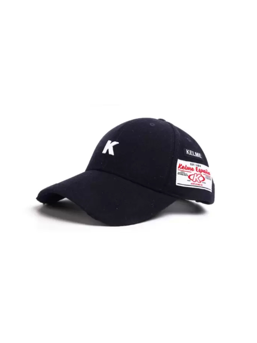 Бейсболка KELME Casual Hat Black