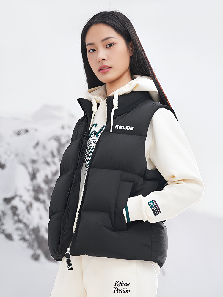 Жилет KELME Cotton Vest Black