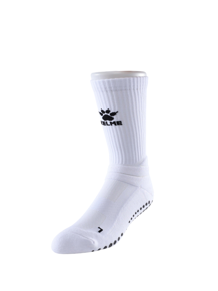Носки KELME Silicone Sports Socks White