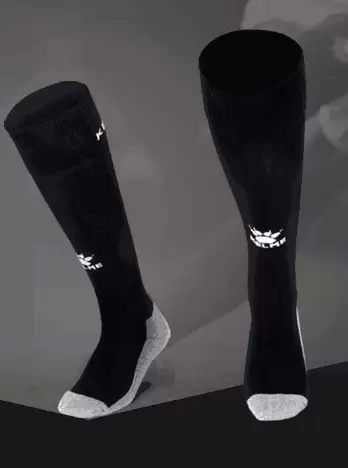 Детские гетры KELME Football Socks Black