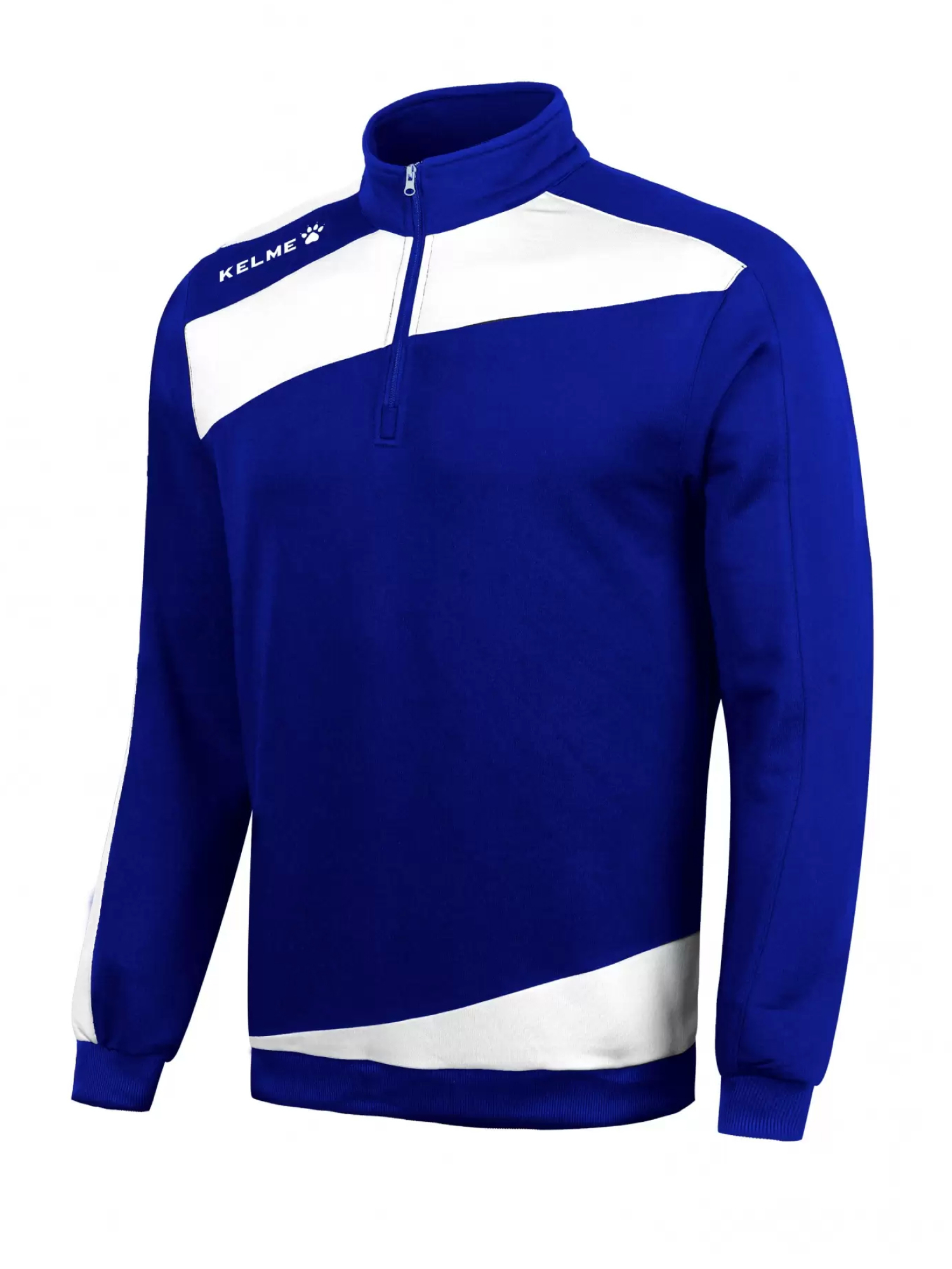 Олимпийка KELME Training Jacket (Blue/White)