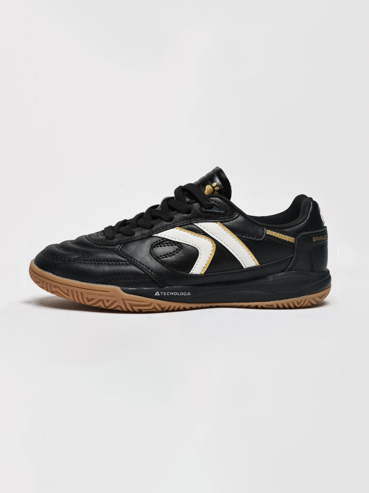 Футзалки KELME Men's/Women's Football Shoes (IN) Black