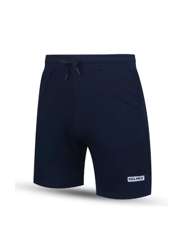 Шорты KELME Men's Knitted Shorts Dark Blue