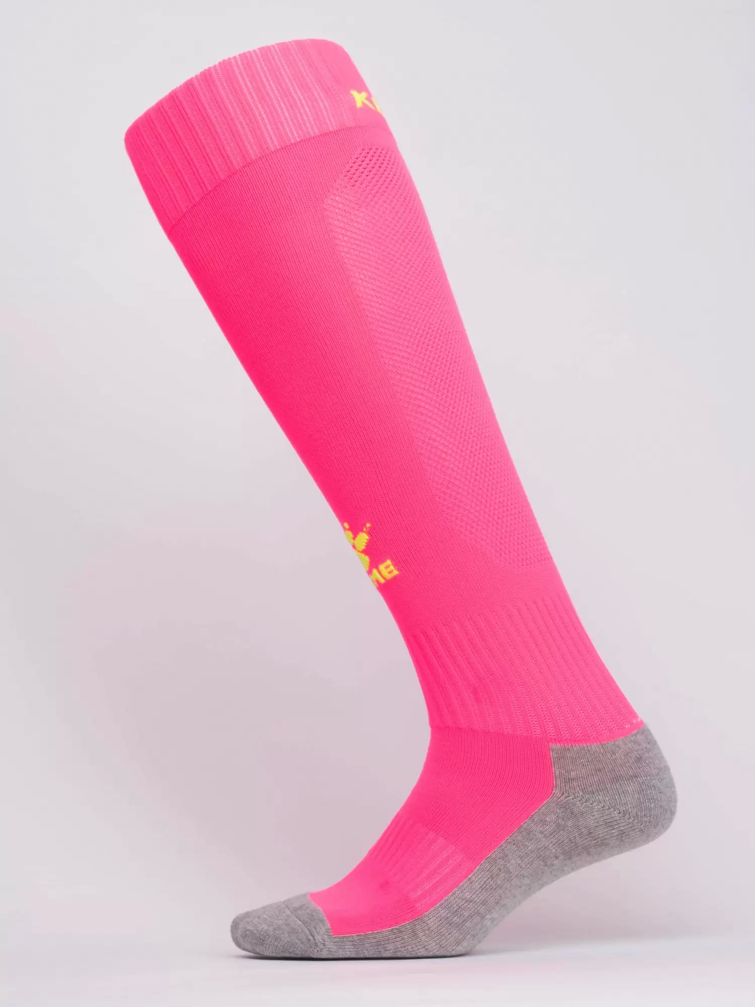 Гетры KELME Football Length Socks Pink