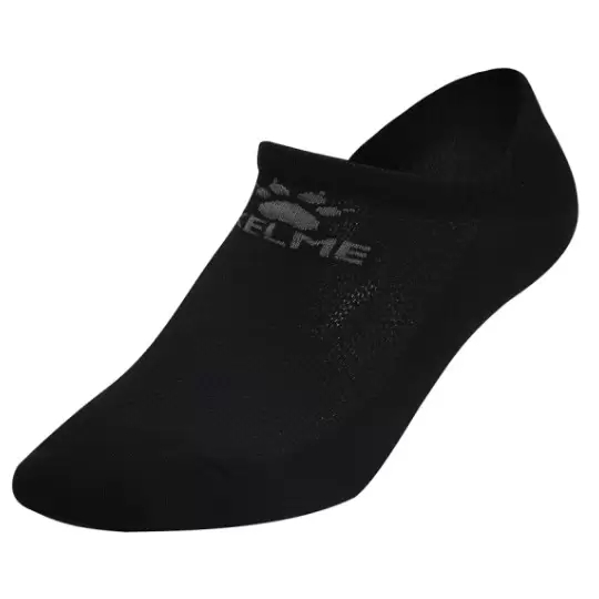 Носки KELME Flat Casual Socks Black