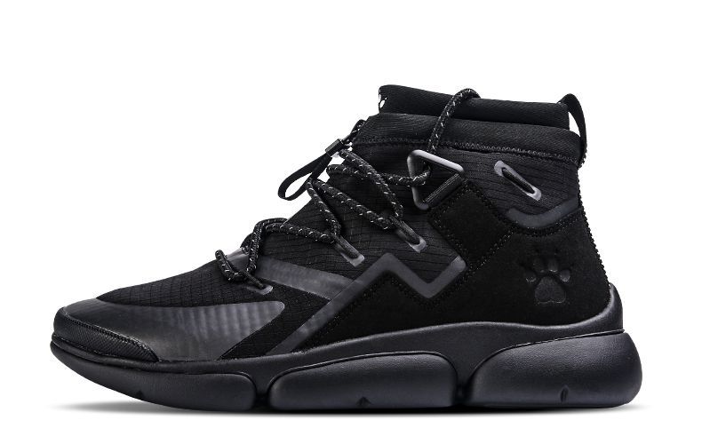 Кроссовки KELME Men's Casual Shoes Black