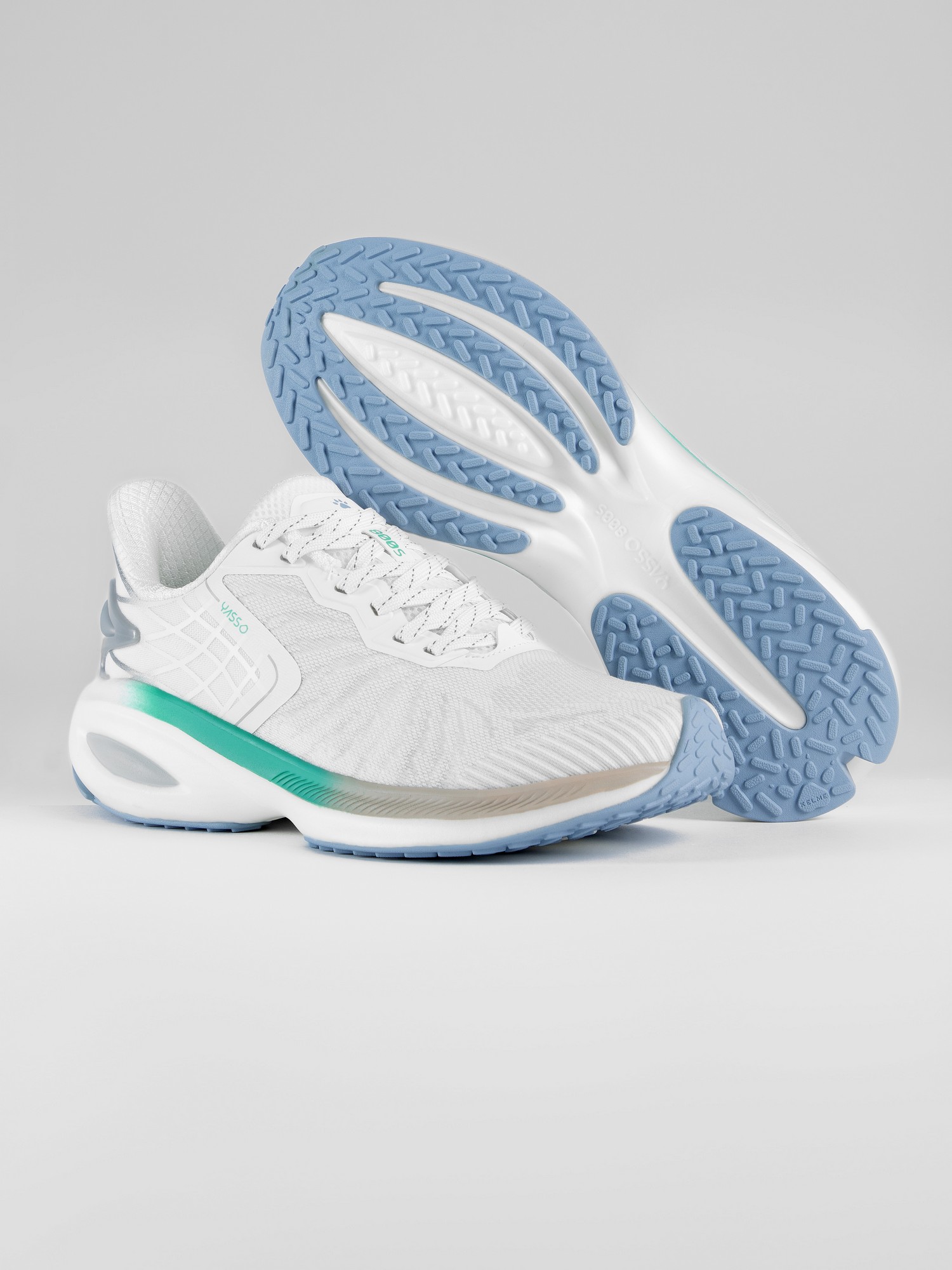 Кроссовки KELME Sports Shoes (White/Grey)