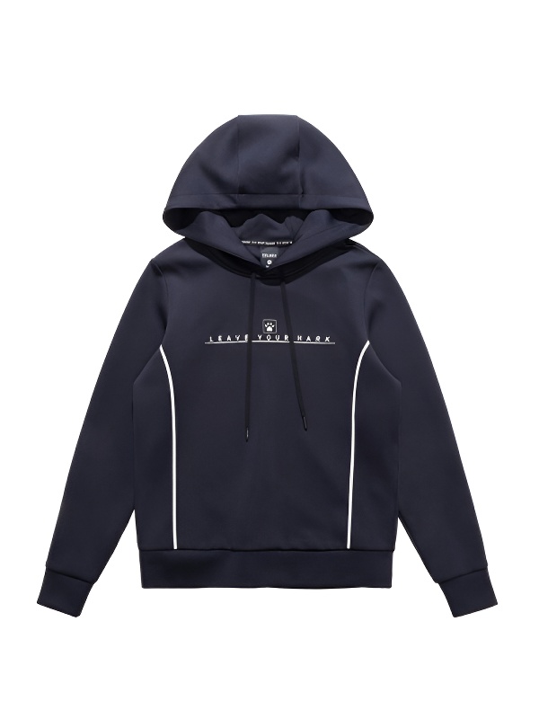 Худи KELME Hooded Sweater Black
