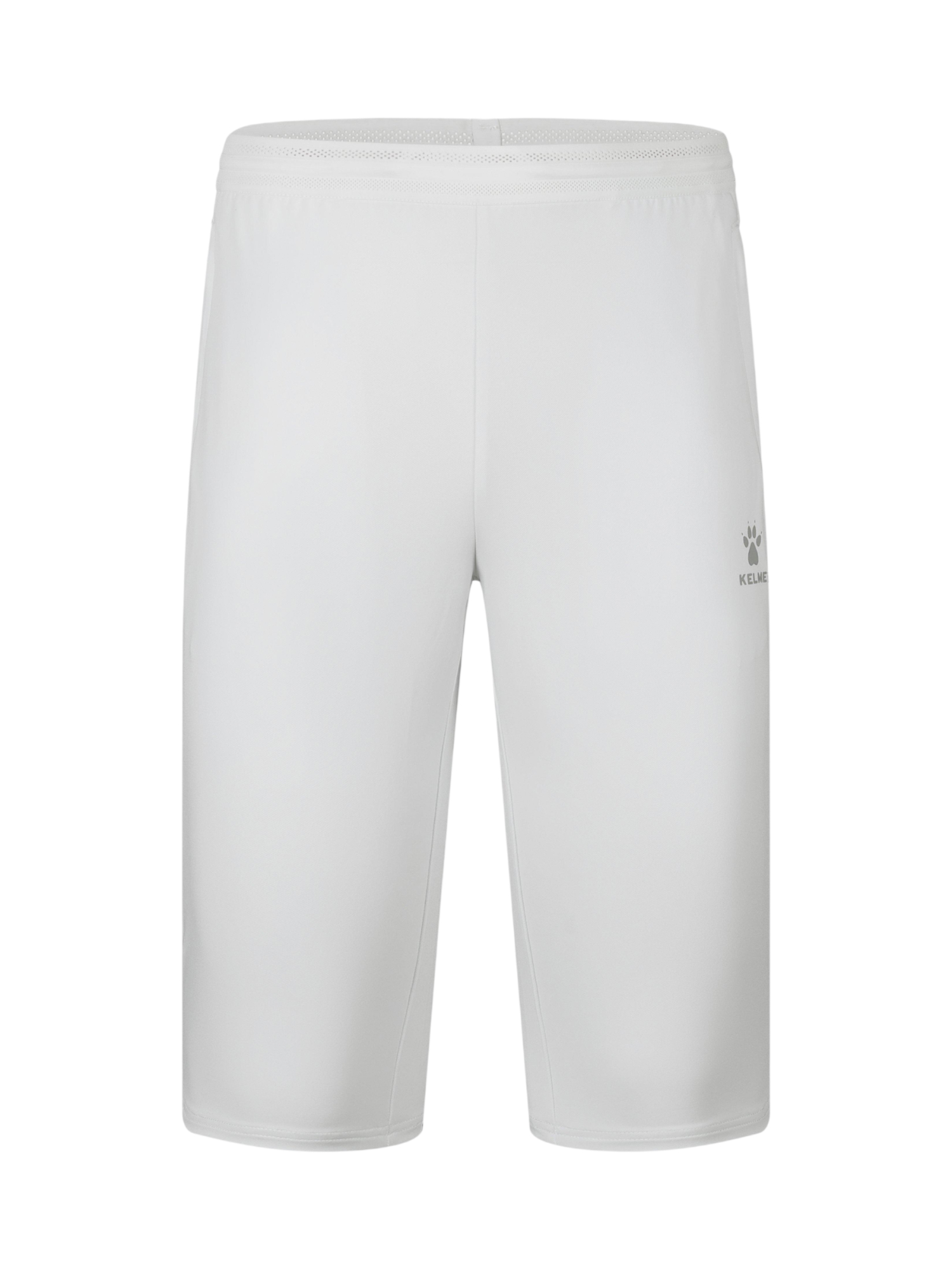 Бриджи KELME Knitted Capri Pants White