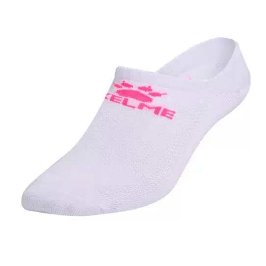 Носки KELME Flat Casual Socks White