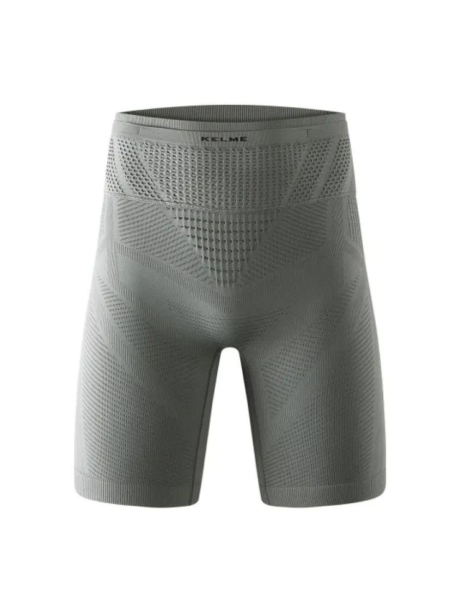 Шорты KELME Tight Shorts Dark Grey