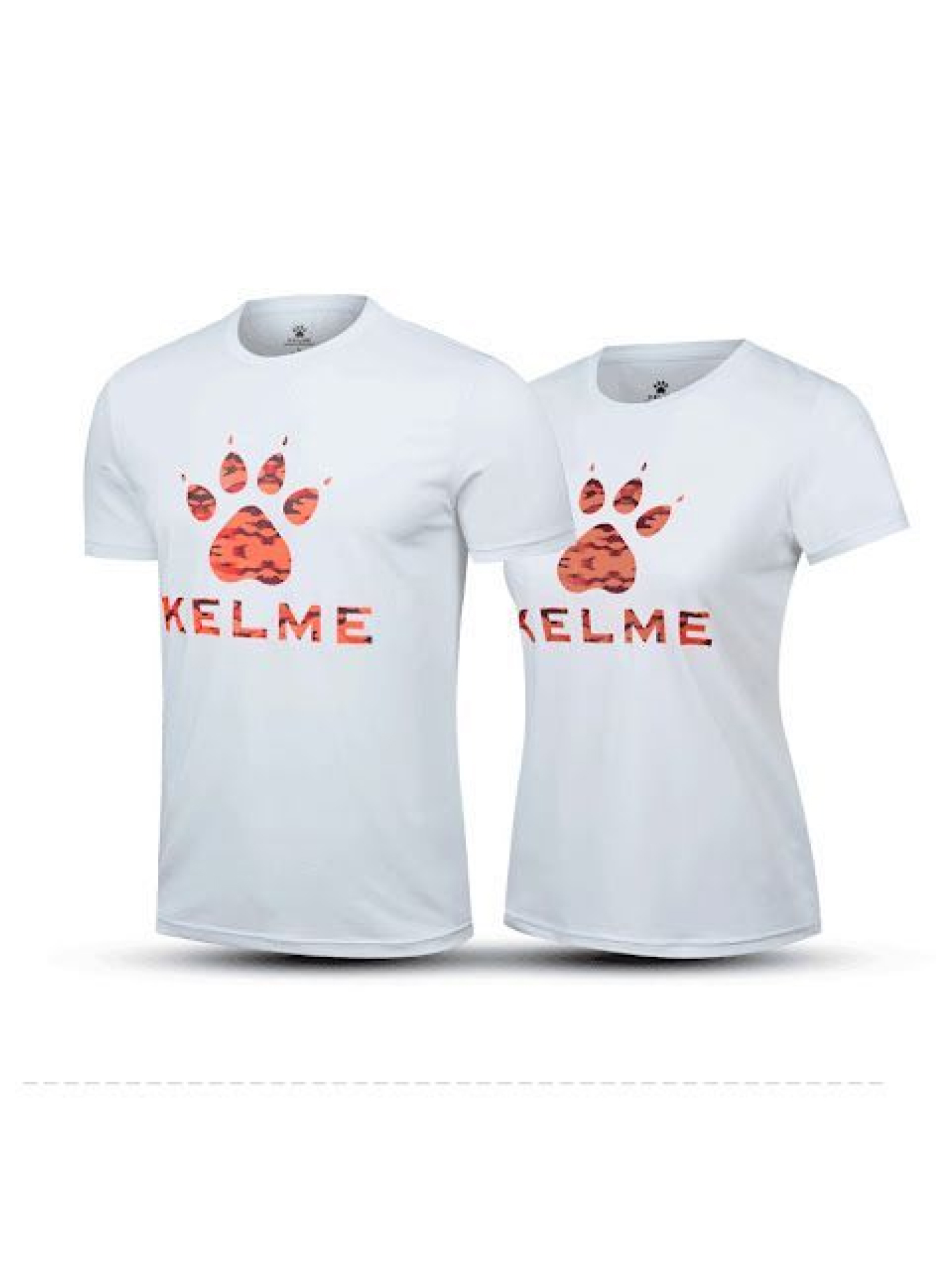 Футболка KELME Men's Cultural Shirt White