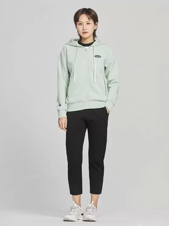 Брюки KELME Cropped Knitted Pants Black