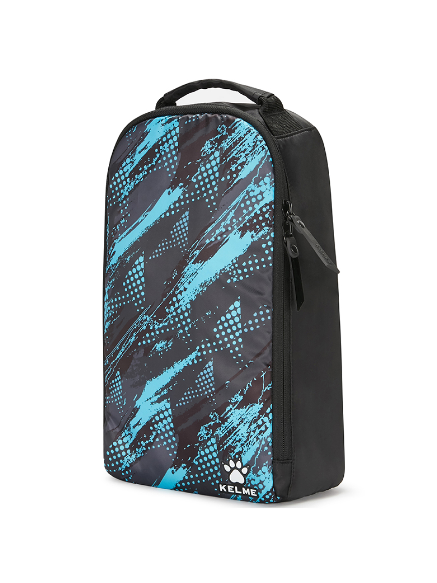 Сумка KELME Shoe Bag (Black/Light Blue)