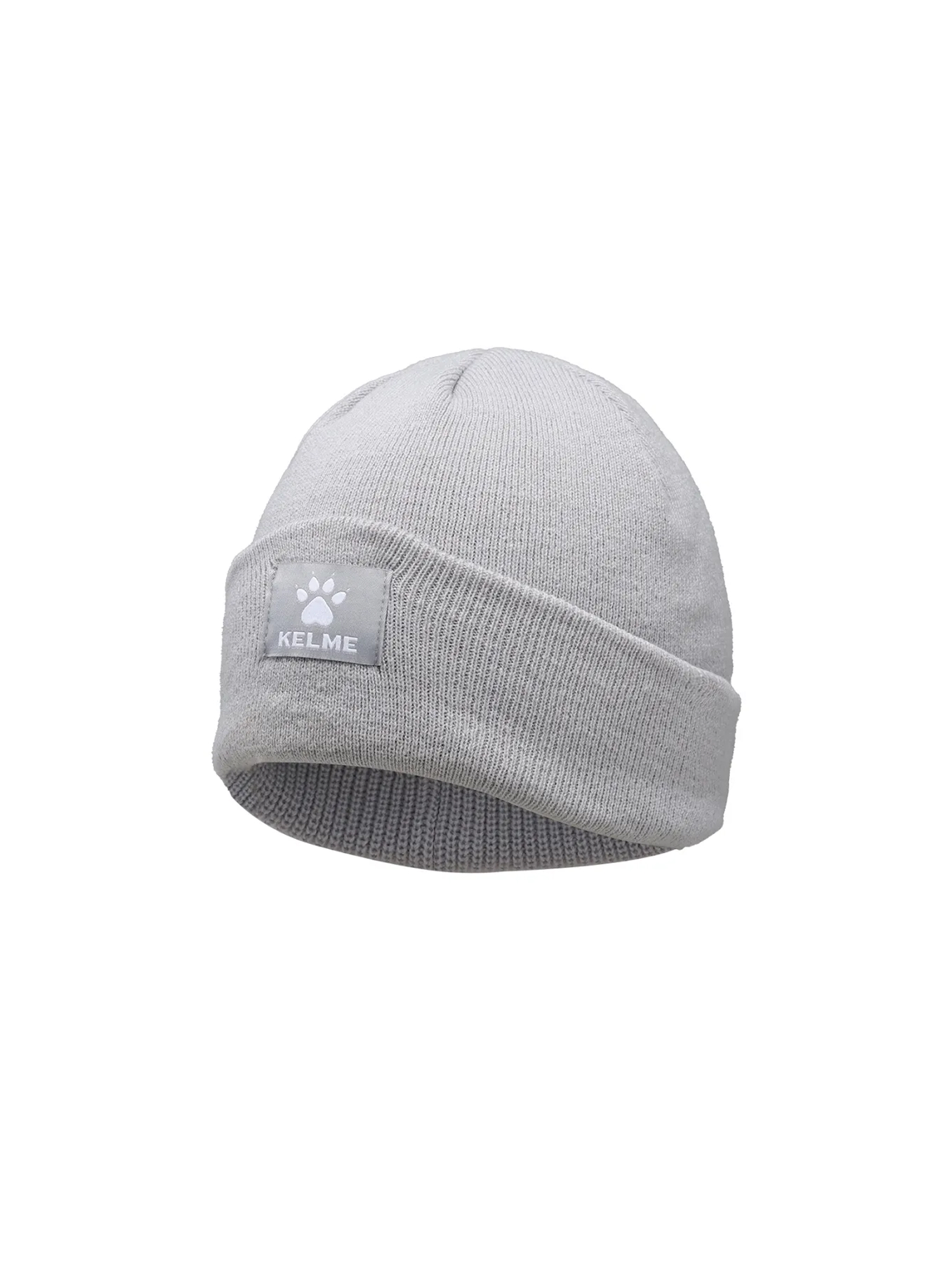 Шапка KELME Knitted Hat Light Gray