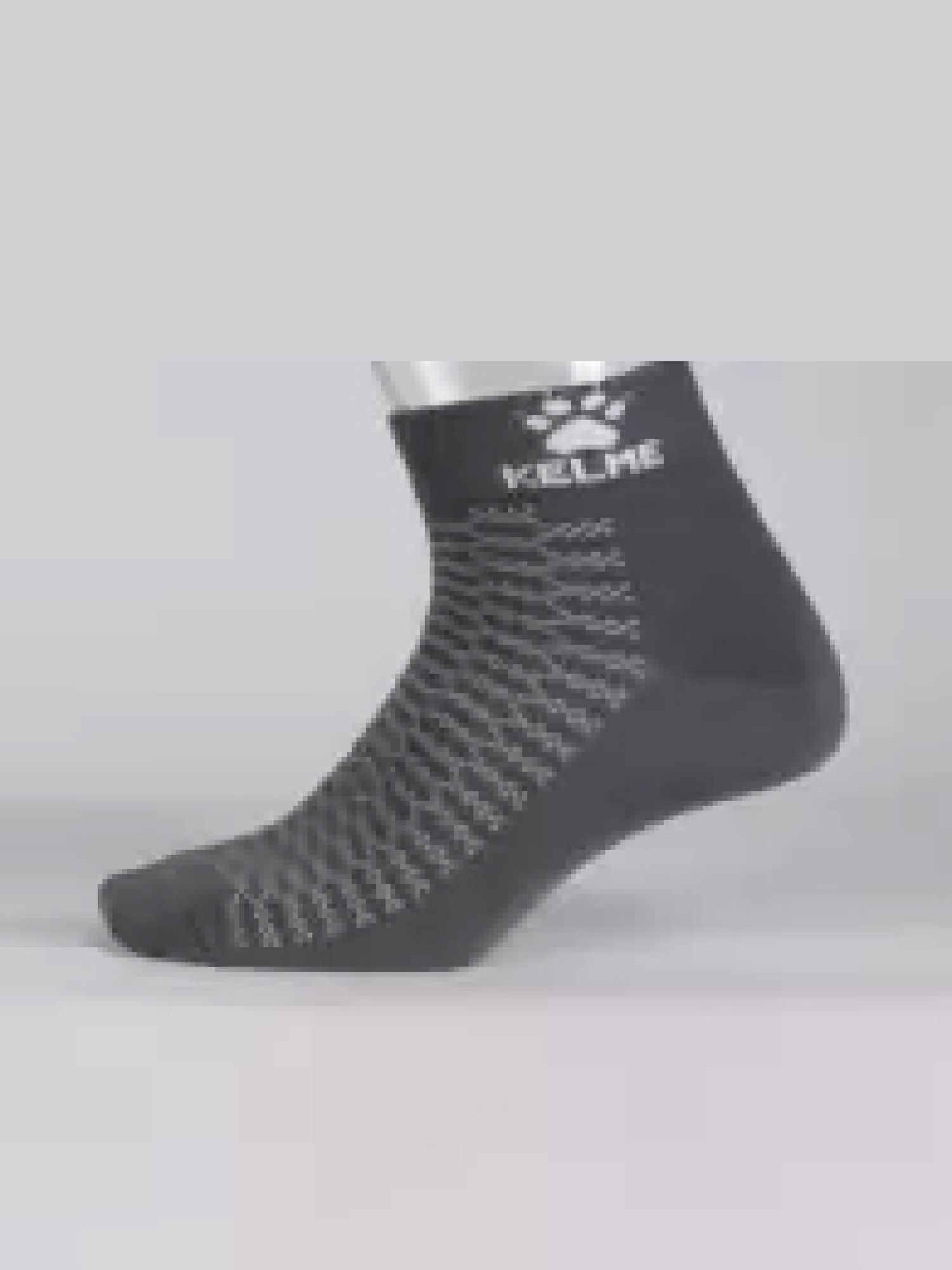 Носки KELME Men's Socks Dark Grey