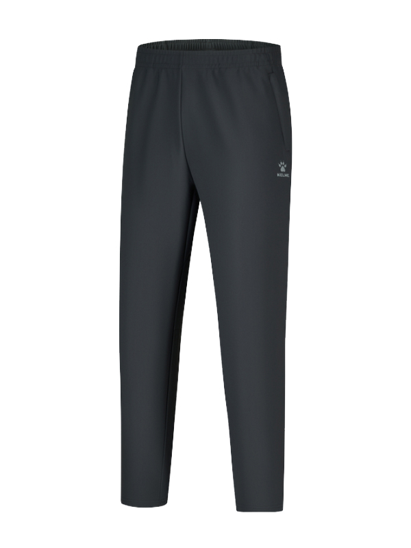 Брюки KELME Fleece Knitted Trousers Grey