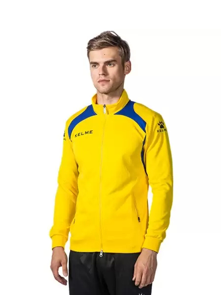 Олимпийка KELME Training Jacket Yellow