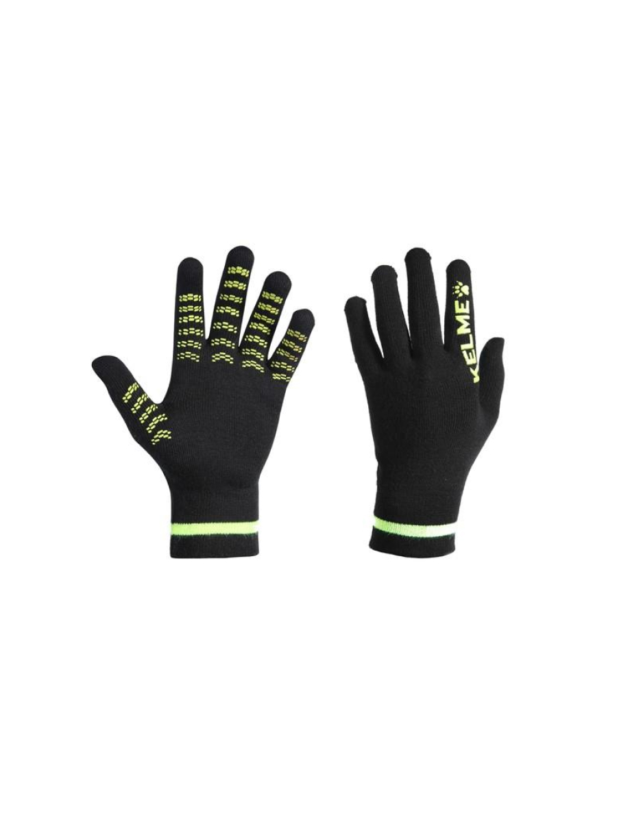 Перчатки KELME Coldproof Gloves Black