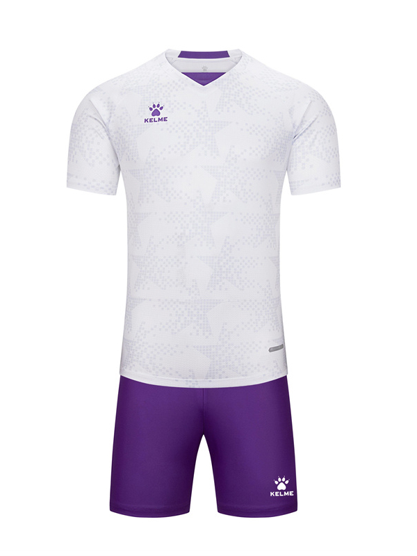 Футбольная форма KELME Football Uniform Set White