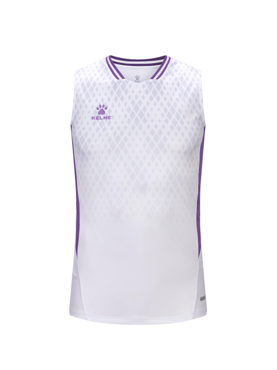 Майка KELME Training Vest White