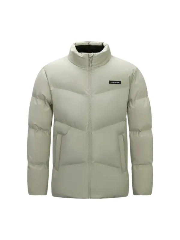 Пуховик KELME Short Cotton-Padded Jacket Green