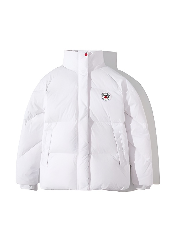 Пуховик KELME Women's Down Jacket White