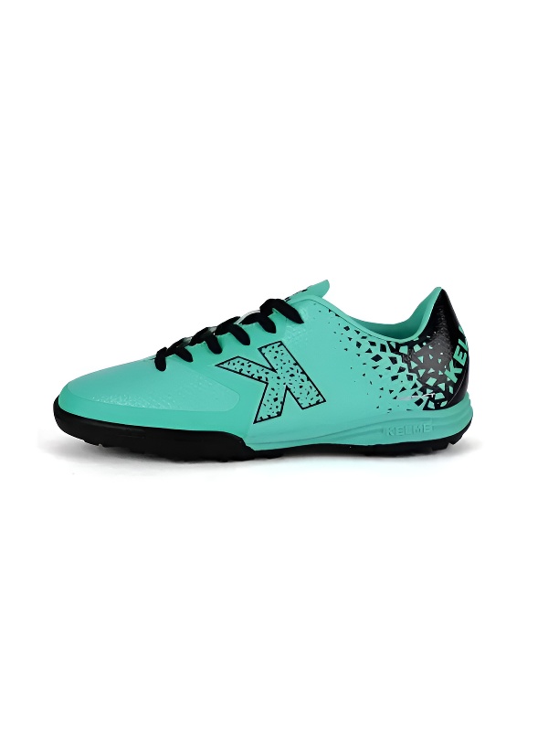 Детские шиповки KELME Kids Soccer Shoes (TF) Mint