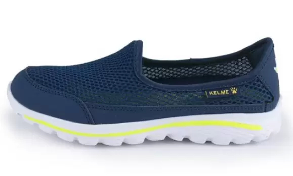 Кроссовки KELME Walking Shoes (Female) Dark Blue