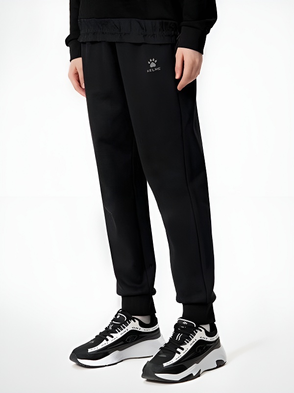 Брюки KELME Knitted Trousers Black