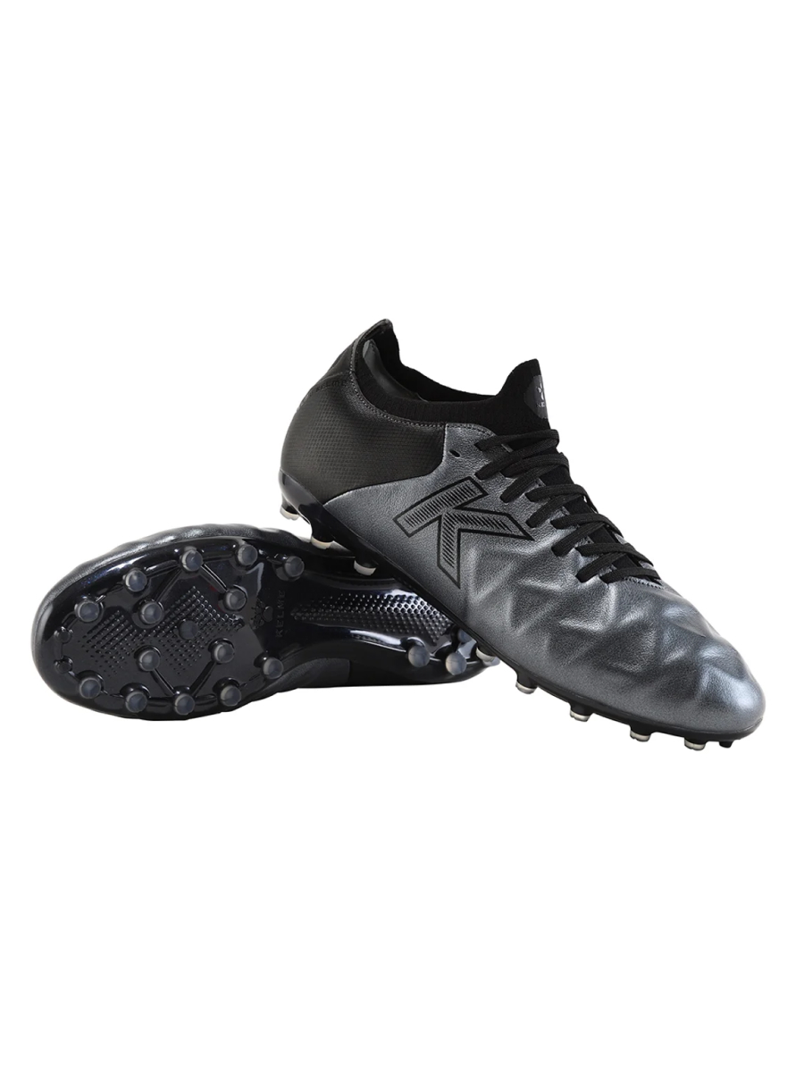 Бутсы KELME Men's Football Boots (MG) Dark Grey