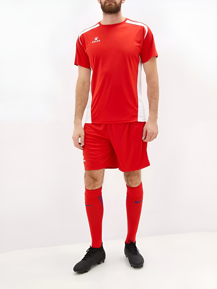 Футбольная форма KELME Millennium Set Red