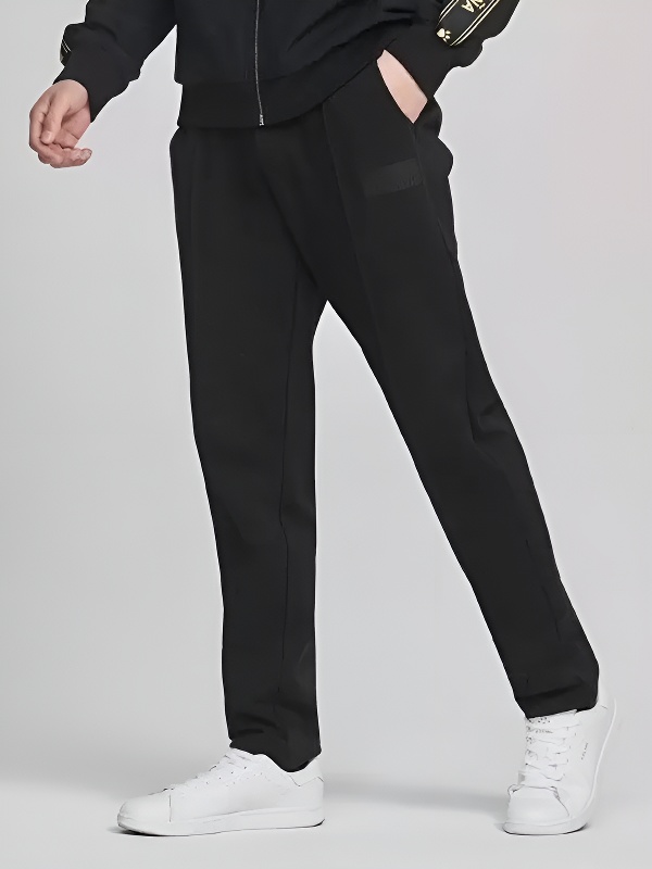 Брюки KELME Knitted Trousers Black