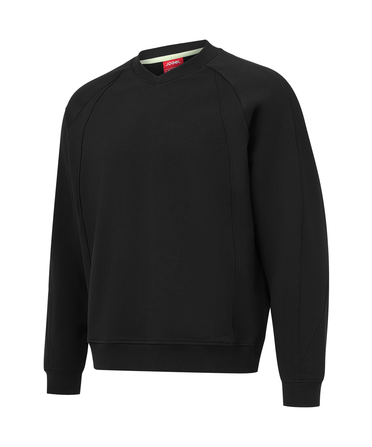 Свитшот JOGEL Power Inside Sweatshirt, черный